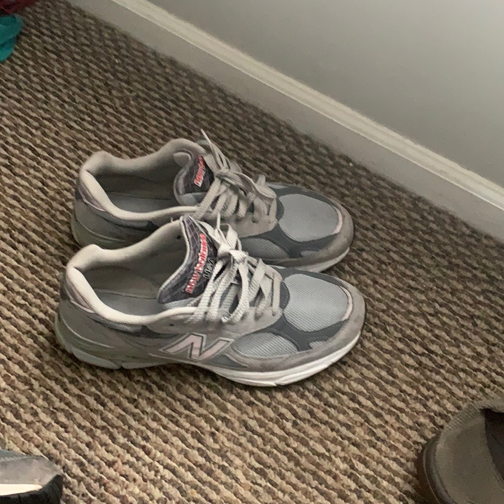990 V4 New Balance !!